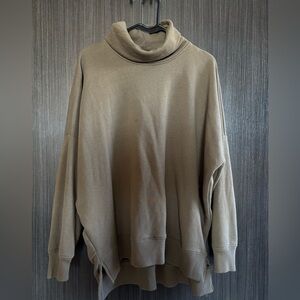 Aerie oversized sweatshirt